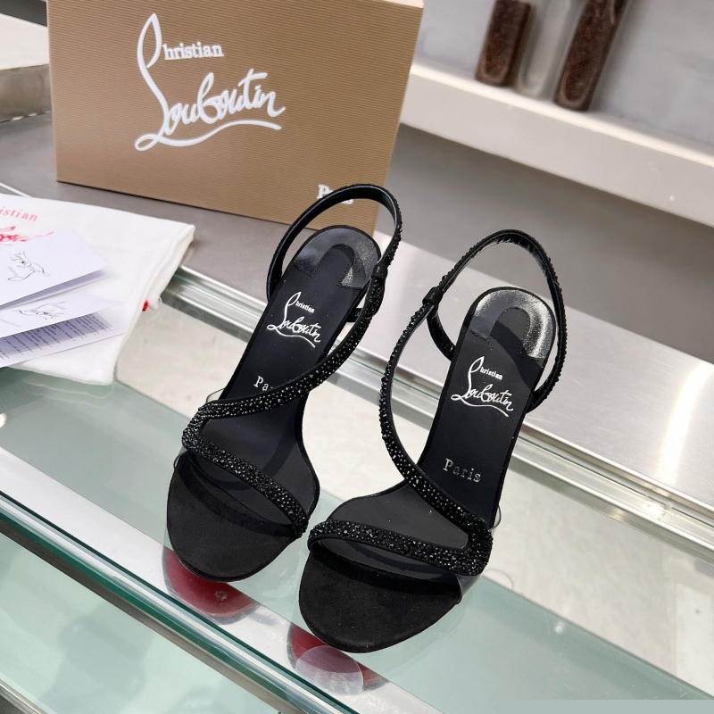 Ch**an louboutin high heels